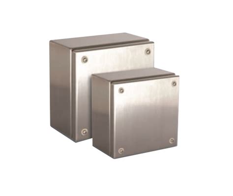 Stainless steel junction box 